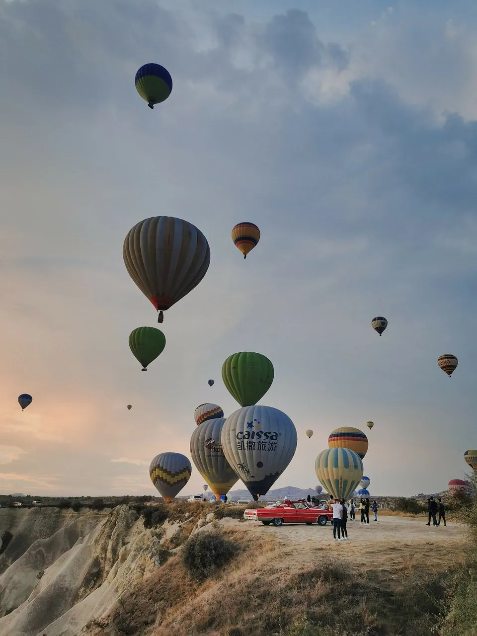 Cappadocia