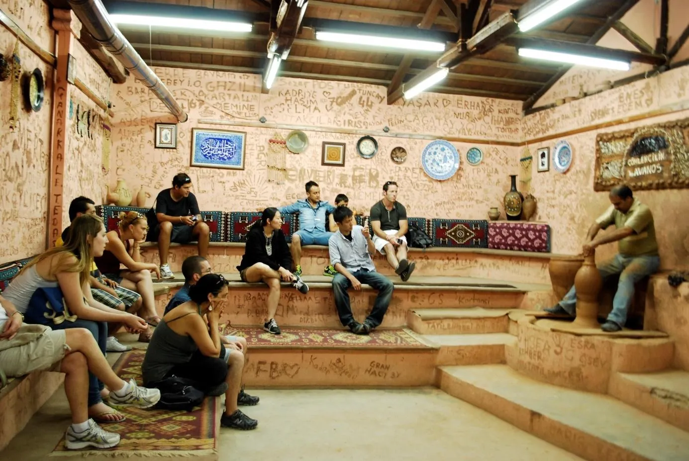 Cappadocia Red Tour with Open-Air Museum & Lunch