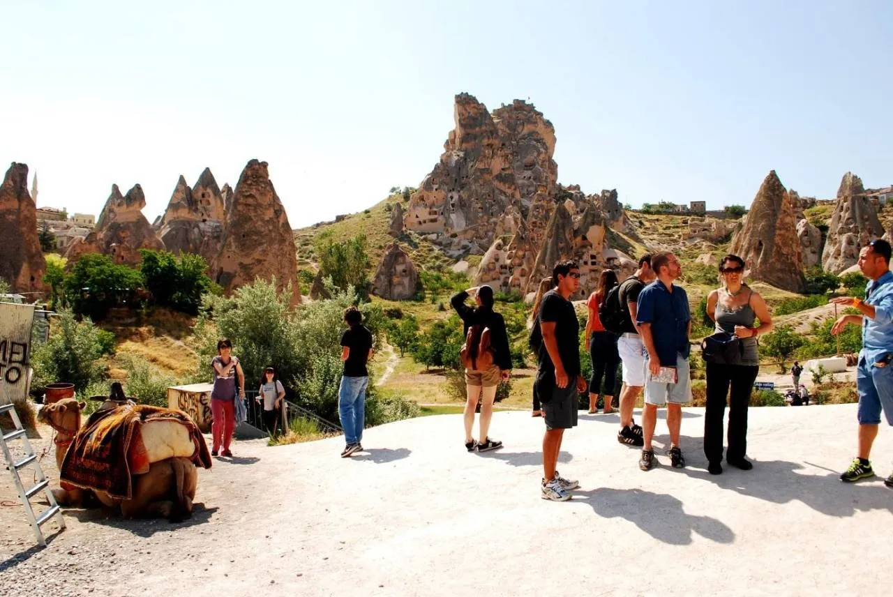 Cappadocia Full-Day Green Tour with Underground City